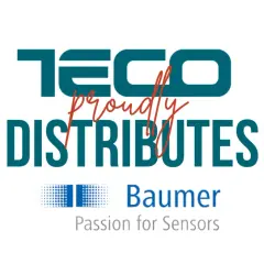 TECO proudly distributes Baumer of America products, known for their passion for sensors.
