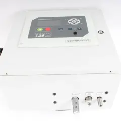 Cincinnati Test Systems Sentinel 128 World Edition unit with control panel and ports for testing.