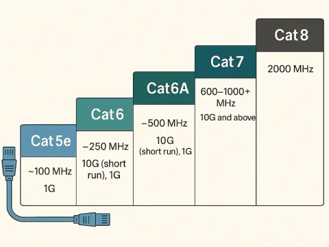 Cat6 Ethernet Cable Distance - What's the Real Limit?