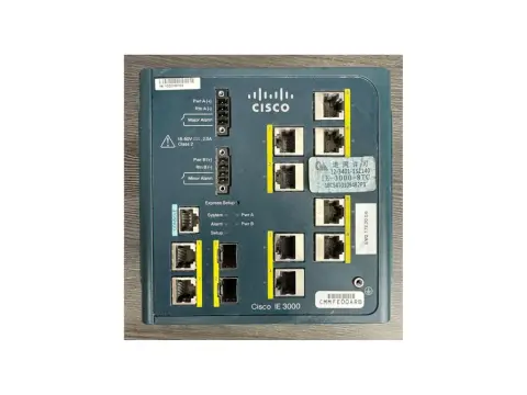 Cisco IE-3000-8TC - Buy Smart, Not Blindly