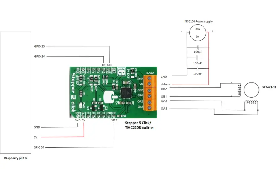 Stepper Motor Vibrating? Fix It Now - Expert Guide