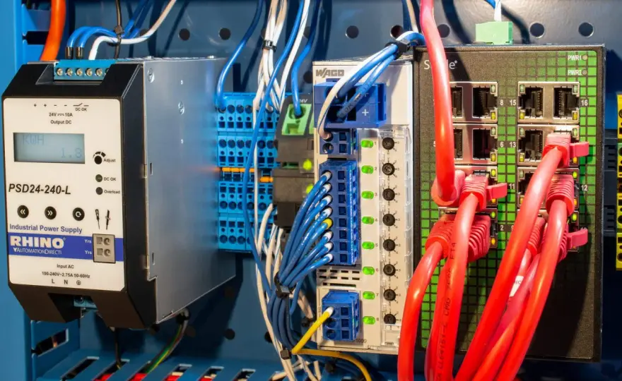 Safe Power Distribution UK - Beyond Just Breakers