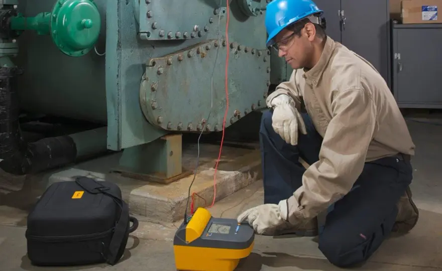 Insulation Resistance Tester - The Right Meter & How to Use It