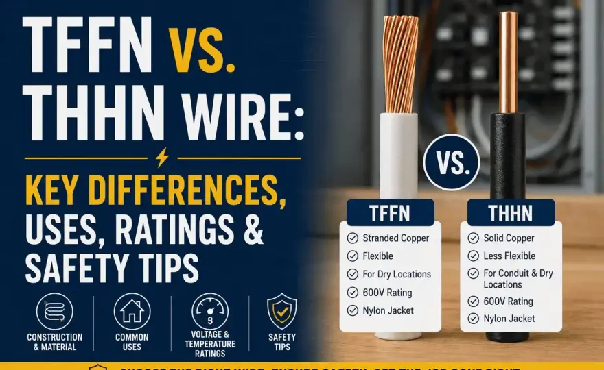 THHN Conduit Explained - Choosing the Right Wiring System