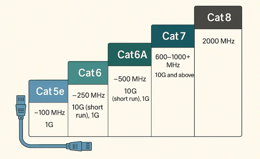 Cat6 Ethernet Cable Distance - What's the Real Limit?