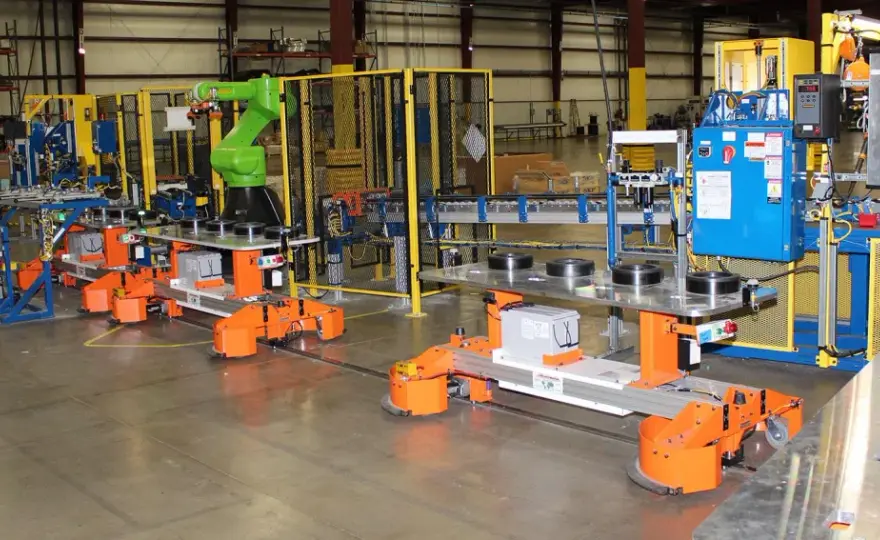 Fori Automation Review - Is it Right for Your UK Plant?