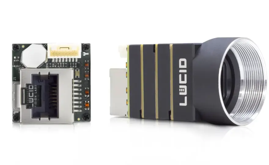 LUCID Vision Labs - Is It Right for Your Machine Vision Project?