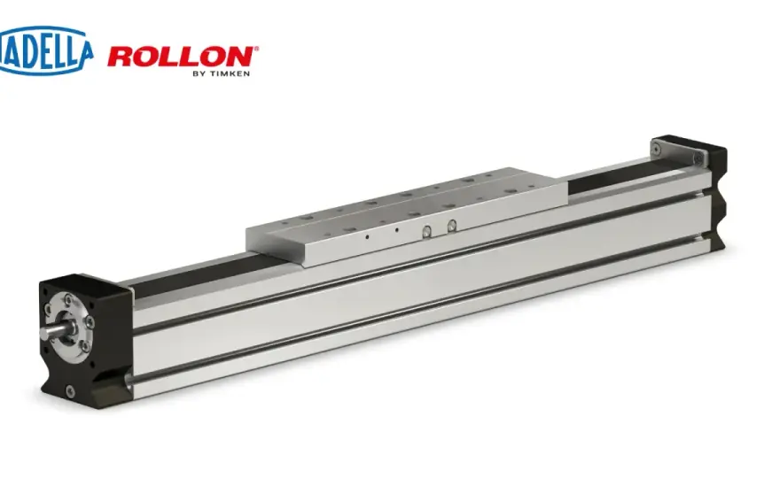 Roller Screw Actuators - The Ultimate Guide for Machine Builders