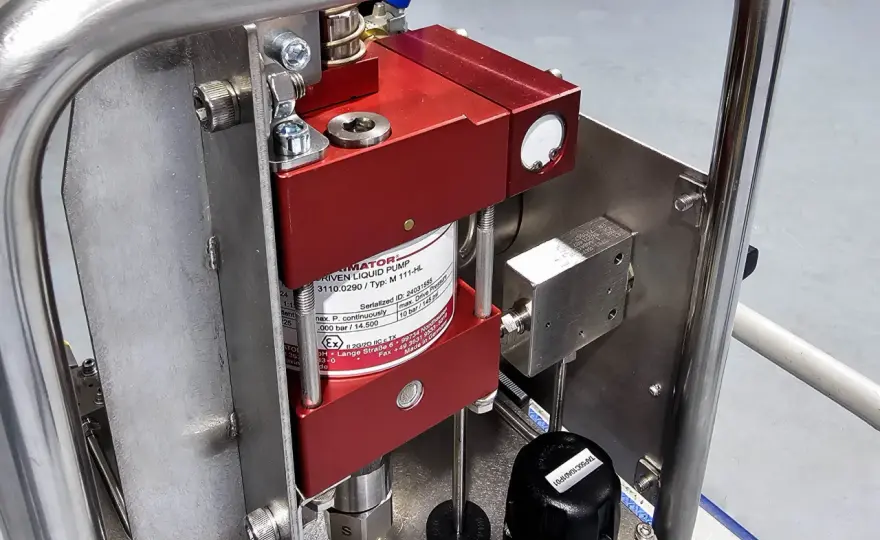 Pneumatic Pumps - How They Work & When to Use Them