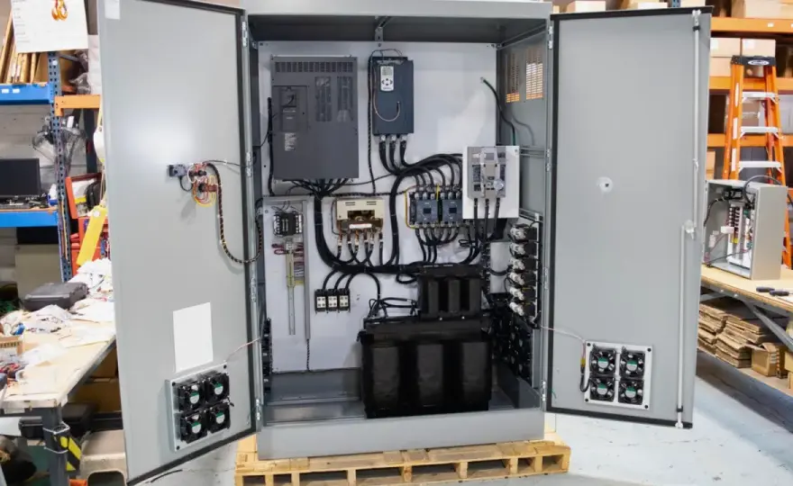 VFD Cooling Guide - Avoid Overheating & Costly Failures
