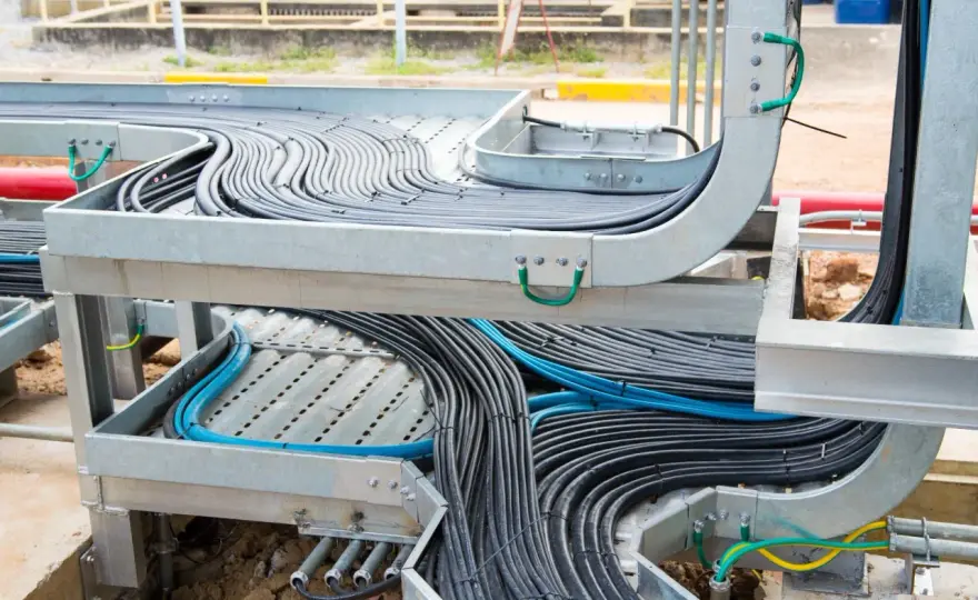 Tray Cable Explained - Your Guide to Industrial Wiring