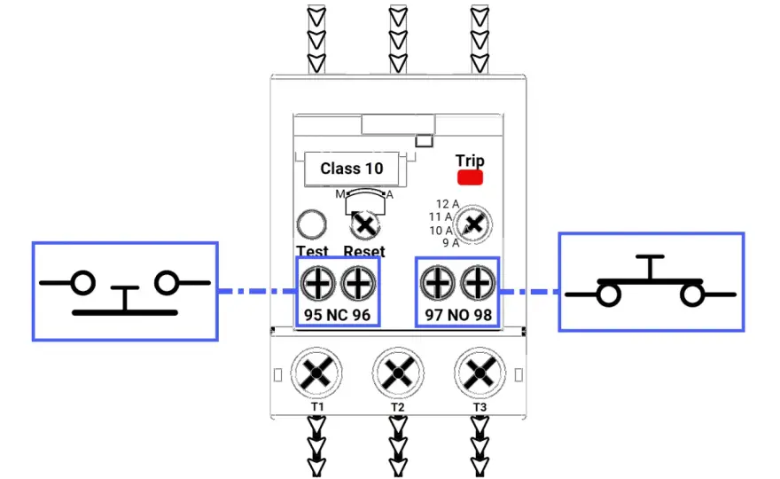 Overload Relay - Your Motor's Best Friend?