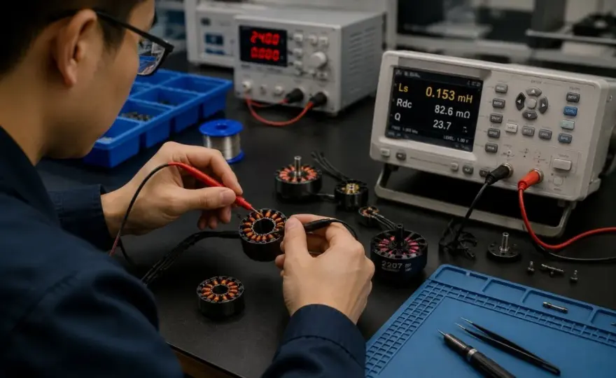 Motor Winding Resistance Test - Your Guide to Reliable Results