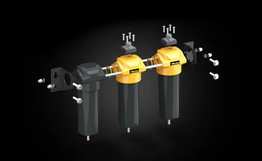 Parker Filtration UK - Why Your Vendor Needs R&D Insight
