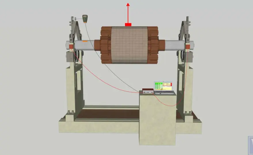 Rotor Balancing - Stop Vibration, Boost Machine Reliability