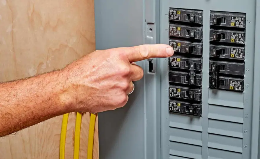 Breaker Switch Explained - Why it Trips & How to Reset It