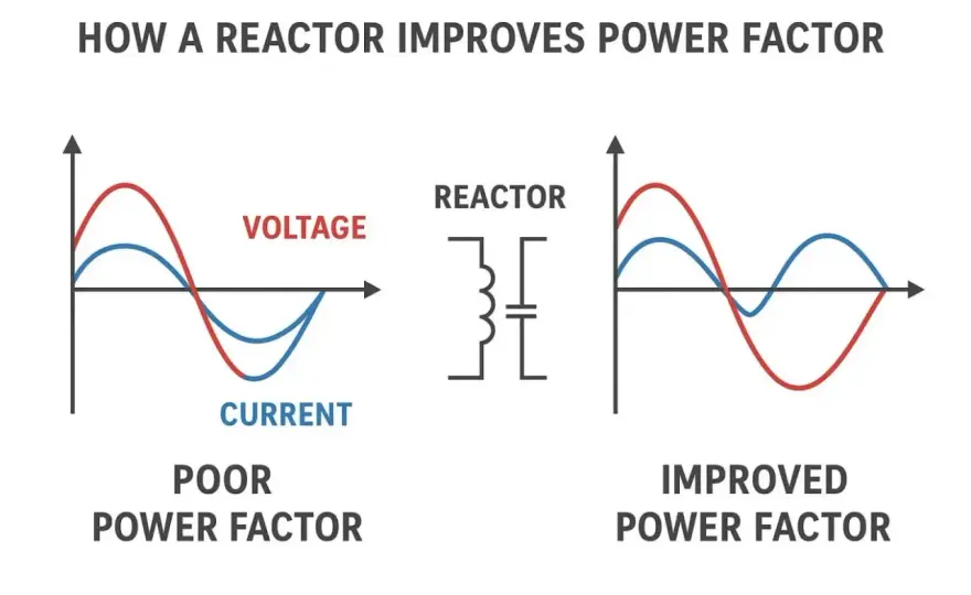 VFD Output Reactors - When to Use Them (or Not)