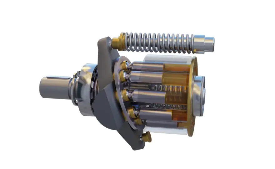 Hydraulic Motors - Why Most Are Modified Pumps