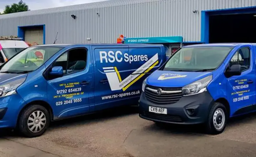 UK Van Spares - How to Choose a Supplier & Avoid Downtime
