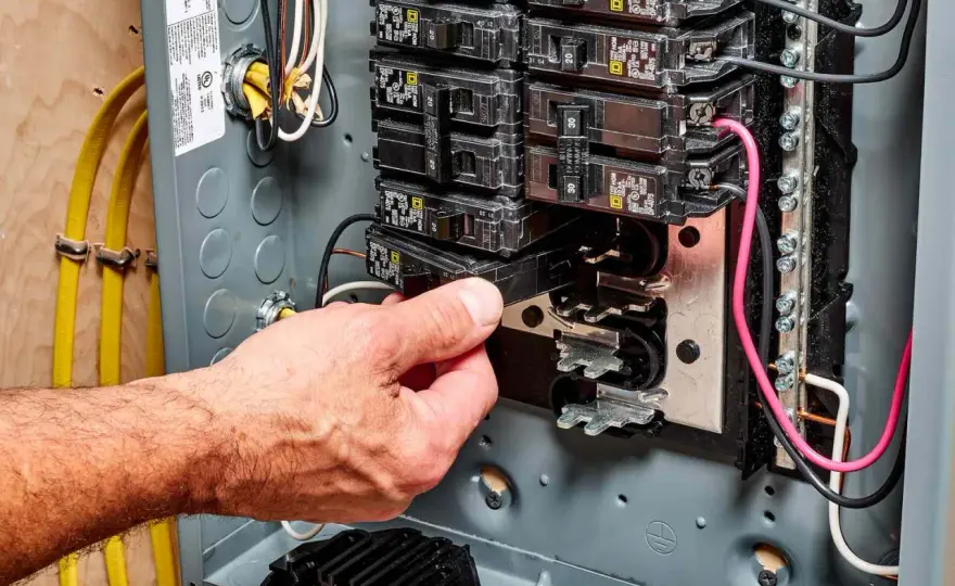 Breaker Fuse Replacement - DIY or Electrician?