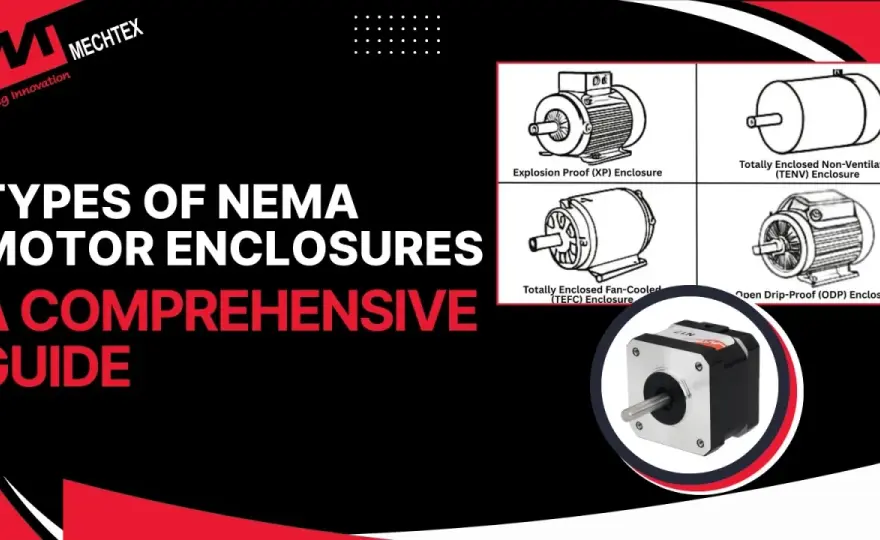 Sealed Motor Enclosures - Protecting Uptime in Motion Control