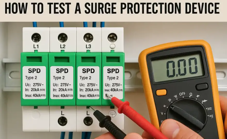 Surge Testing: Why Your Electrical System Needs It