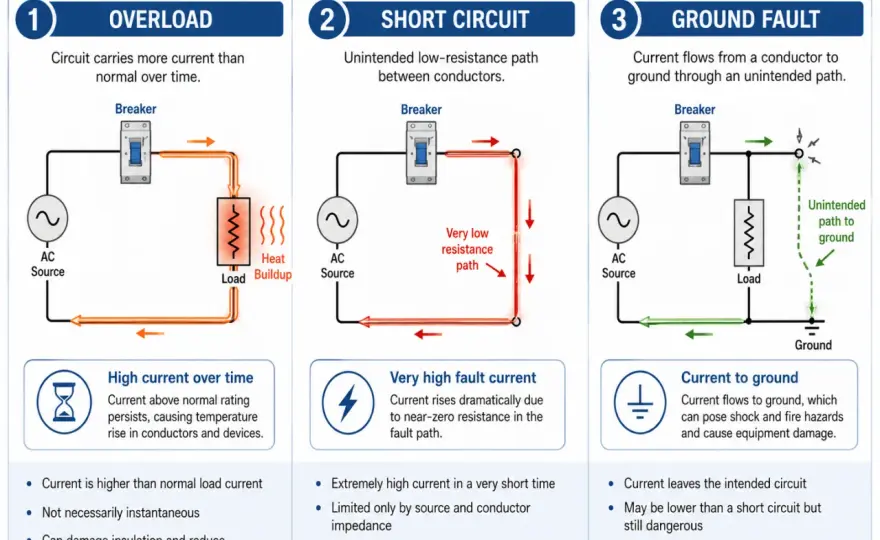 Magnetic Overload Protection Explained - Avoid Costly Errors