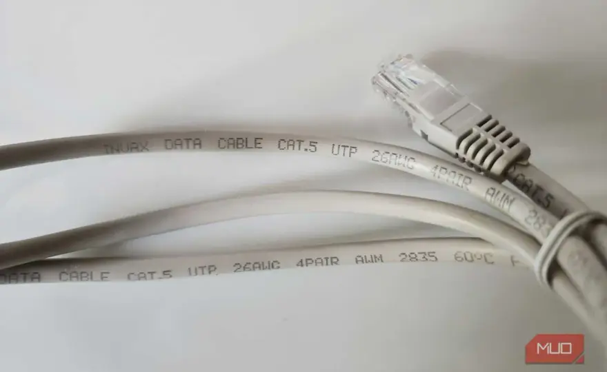 Ethernet vs. Phone Cable - Don't Make This Common Mistake!