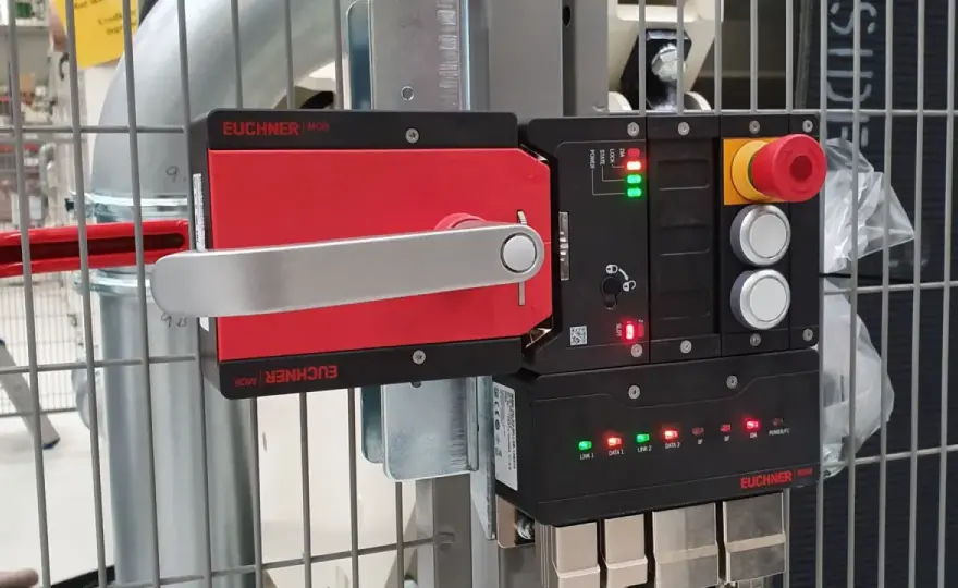 EUCHNER USA Review - Specialist in Machine Safety?