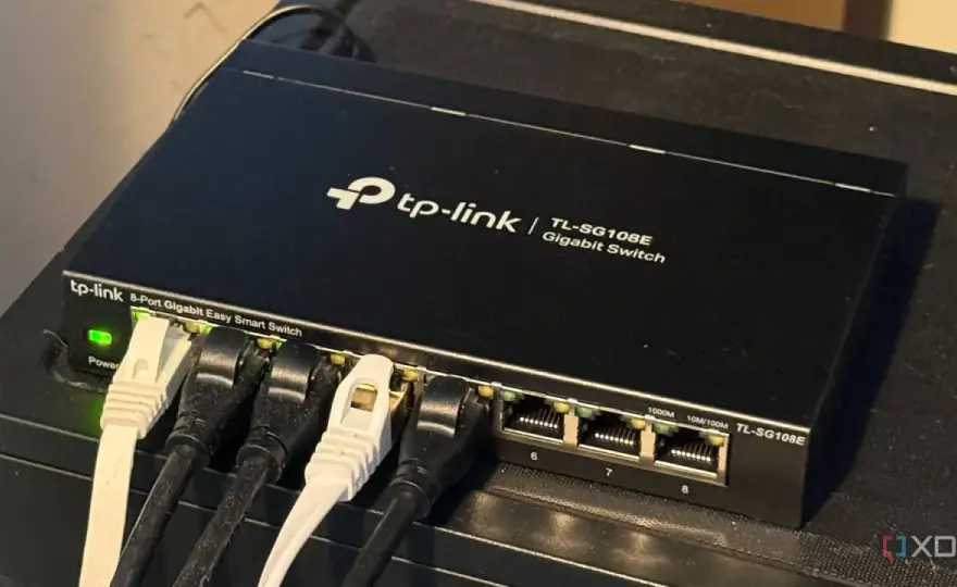 Unmanaged Ethernet Switch - When Is Simple Best?