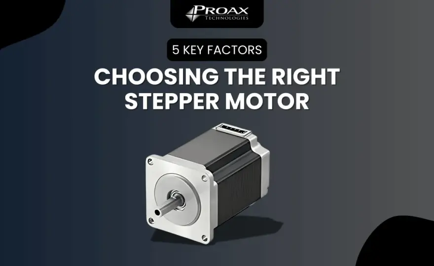 Stepper Motor Types: Choose the Right One for Your Project