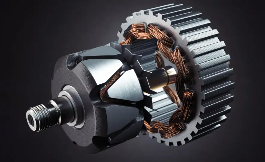 What is a Stator? The Unsung Hero of Motion Control