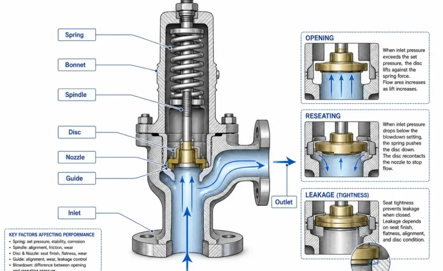 Safety Dump Valve - Selection, Installation & Common Mistakes