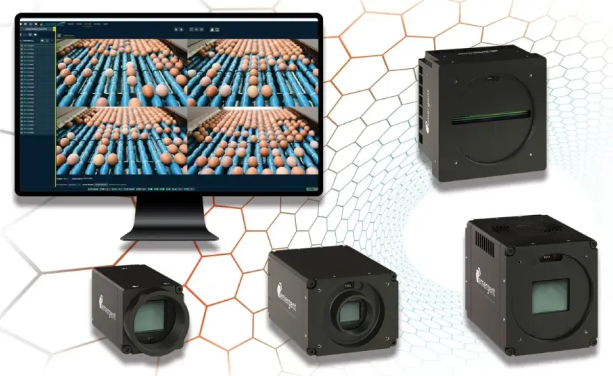 GigE Vision - Build Reliable Industrial Camera Networks