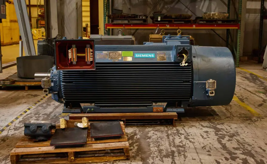 Motor Enclosure Types - Protection vs. Heat in Motion Control