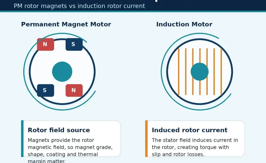 Rotor vs. Motor: The Crucial Motion Control Distinction